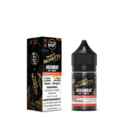 Twelve Monkeys Harambae e-liquid bottle and packaging on a white background